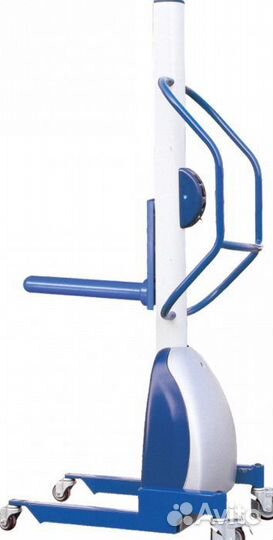 Ручной штабелер с электроподъемом MES150A