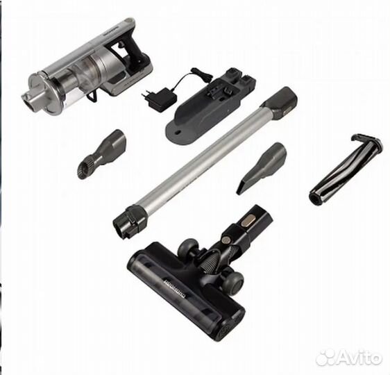 Беспроводной пылесос redmond