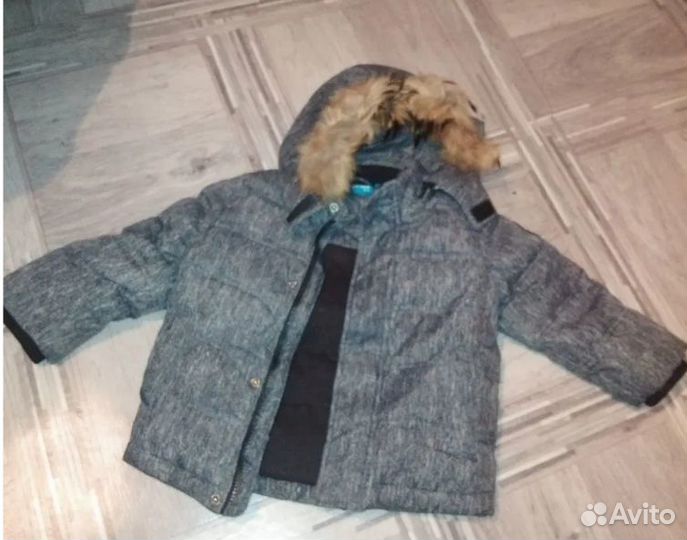 Стильная курточка