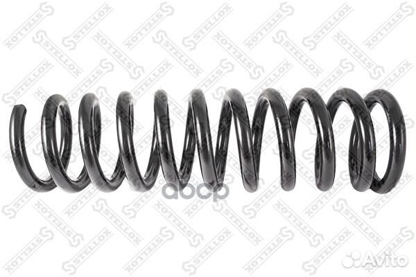 10-21602-SX пружина передняя 40 568 19 mercede