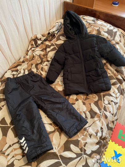 Зимний комплект