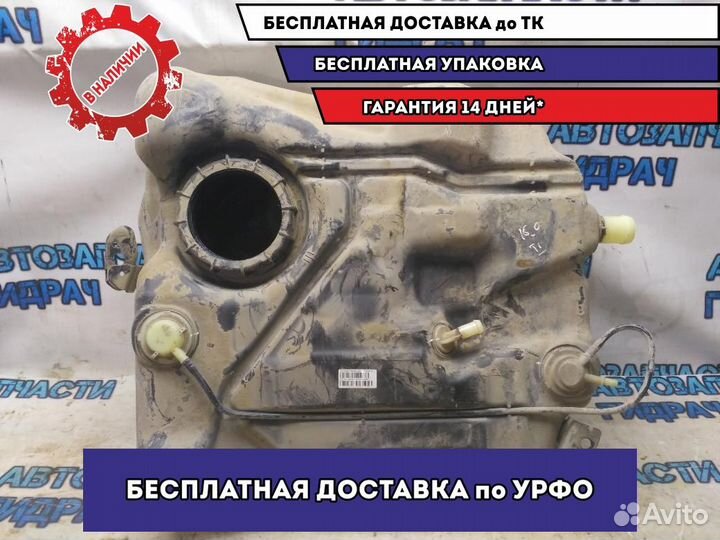 Бак топливный Ford Focus 3 AV619002LA Отличное сос