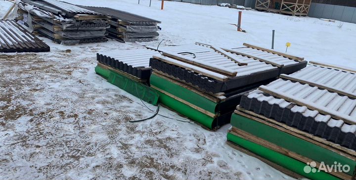 Купить профлист С21 с доставкой