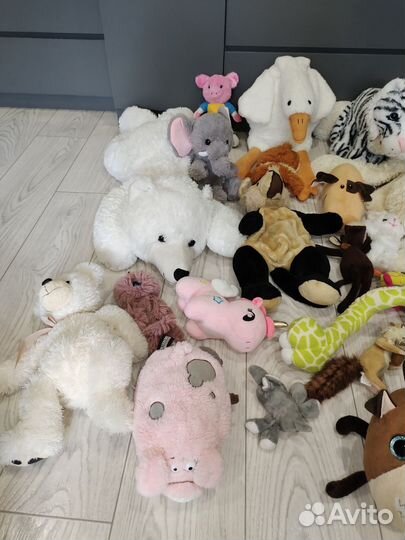 Игрушки для собак новые