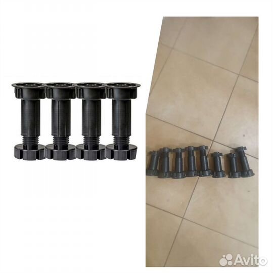 Ножки кухонные регулируемые