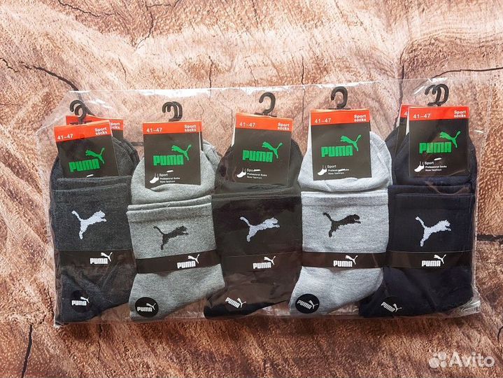 Носки Nike Adidas Jordan качество