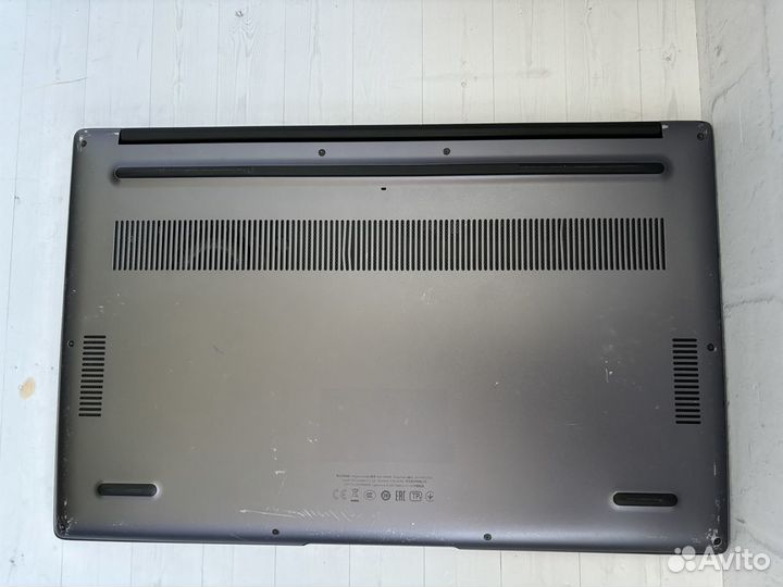 Ноутбук Huawei Matebook D15
