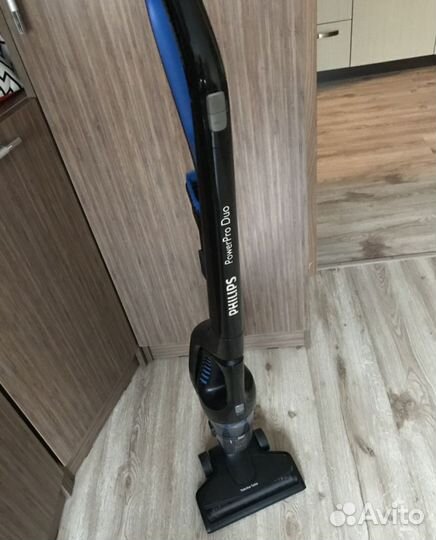 Беспроводной пылесос Philips