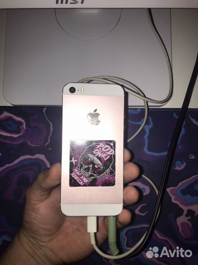 iPhone se 2016 32gb