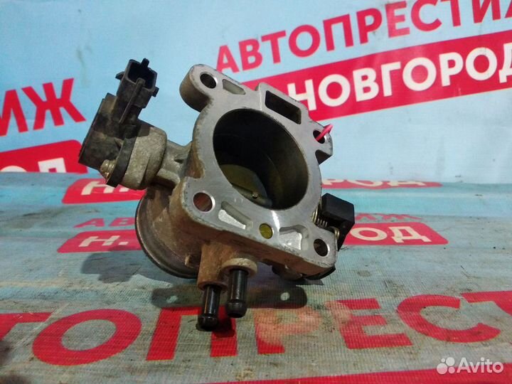 Дроссельная заслонка Киа Рио 2