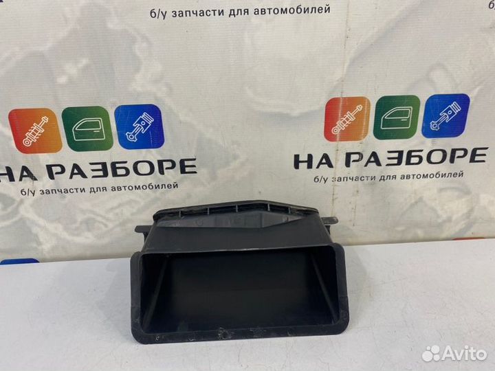 Воздухозаборник Chevrolet Captiva C100 10HM 2007