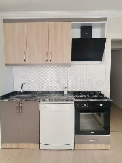 1-к. квартира, 37 м², 3/3 эт.