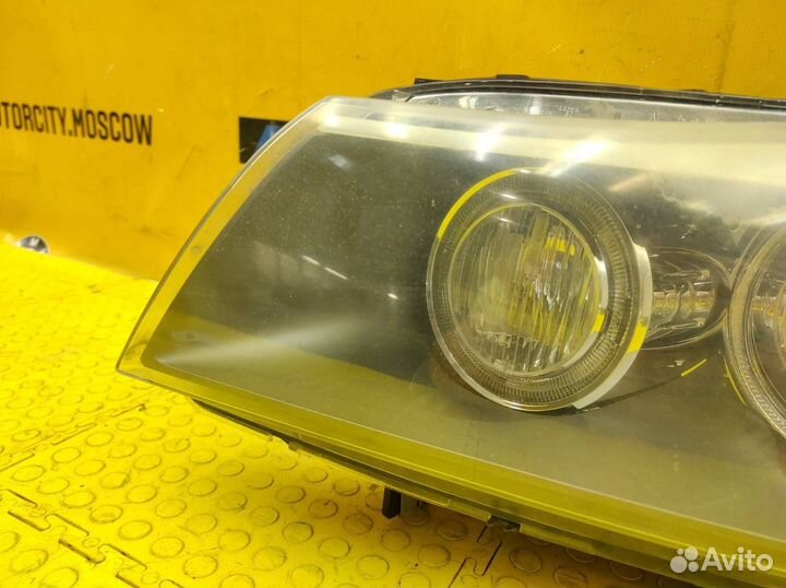 Фара ксеноновая левая Bmw 335I E90 LCI N54B30A 3.0