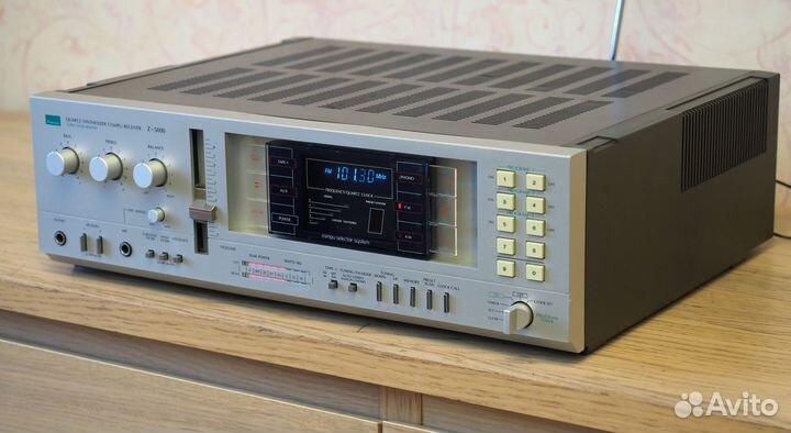 Усилитель-ресивер Sansui Z-5000