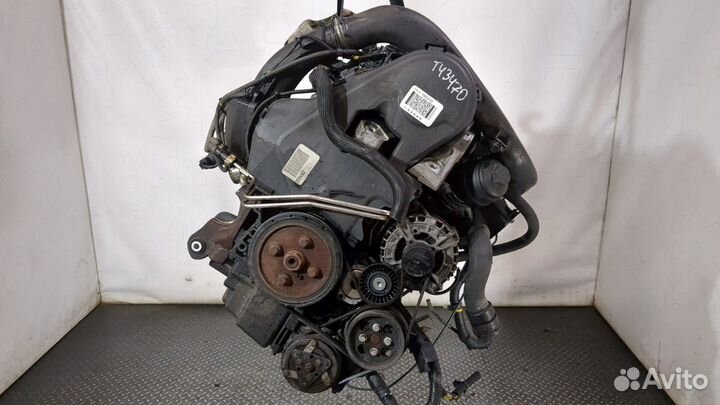 Двигатель Volvo S60, 2011