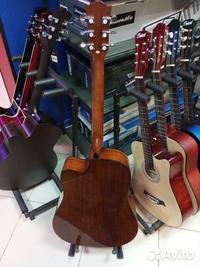 Акустическая гитара Ramic RA-A-G02C