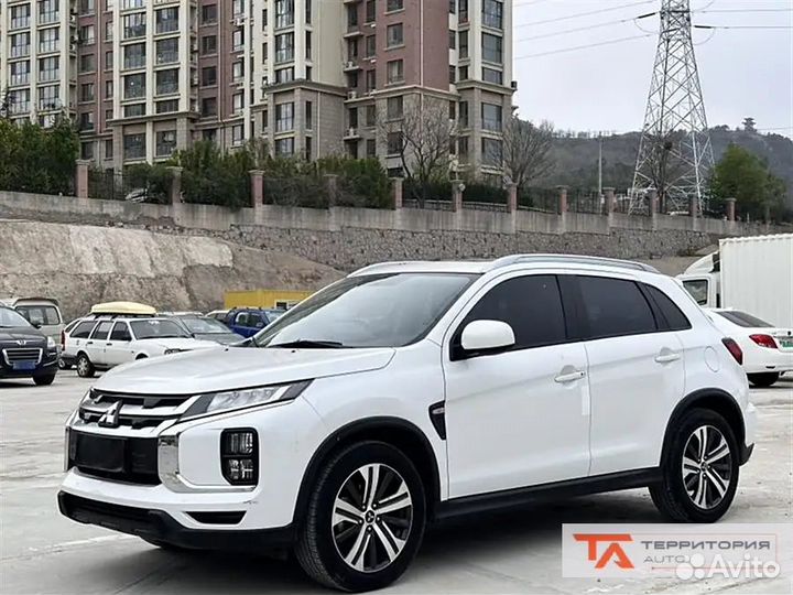 Mitsubishi ASX 2.0 CVT, 2021, 27 000 км