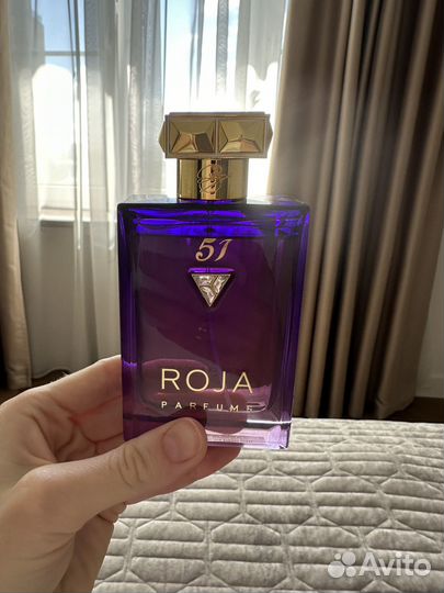 Roja parfums 51 pour femme