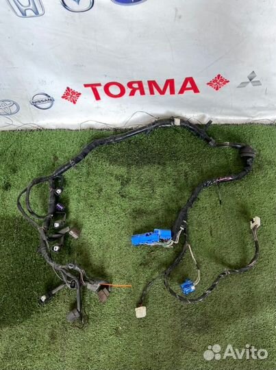 Коса двс Nissan Pulsar FN15 GA15