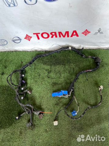 Коса двс Nissan Pulsar FN15 GA15