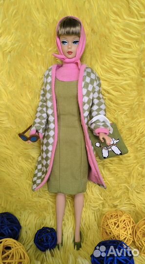 Кукла Барби Poodle Parade