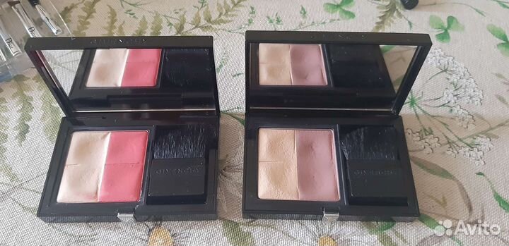 Givenchy румяна оригинал