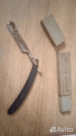 Опасная бритва СССР