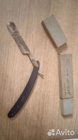 Опасная бритва СССР