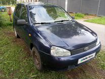 ВАЗ (LADA) Kalina 1.6 MT, 2012, 117 500 км, с пробегом, цена 245 000 руб.