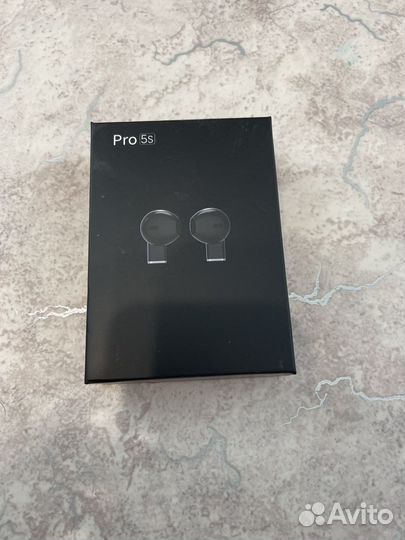 Беспроводные наушники TWS PRO 5S