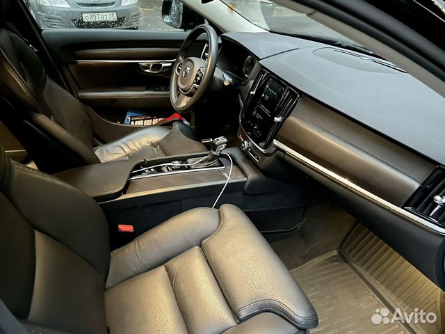 Volvo V90 Cross Country 2.0 AT, 2019, 59 626 км