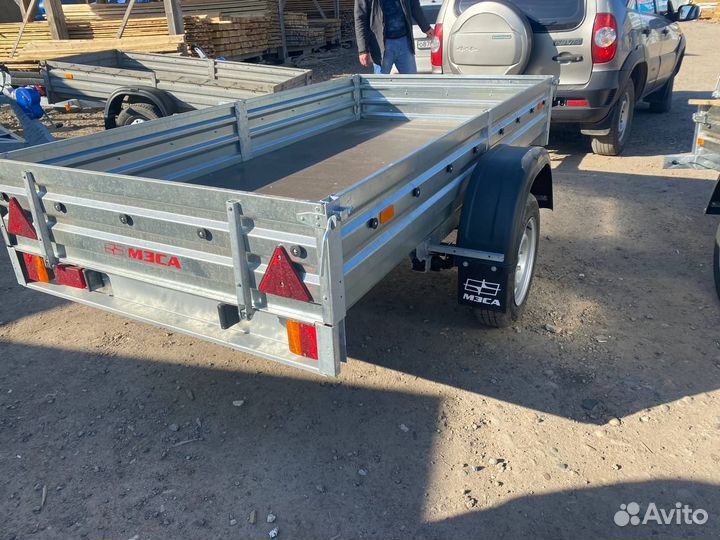 Прицеп 01.022 для личного пользования. Качество