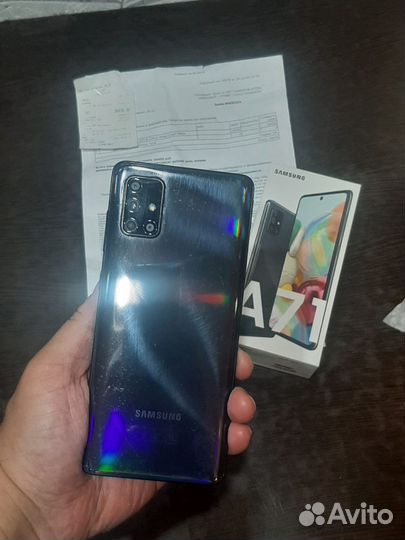Samsung Galaxy A71, 6/128 ГБ