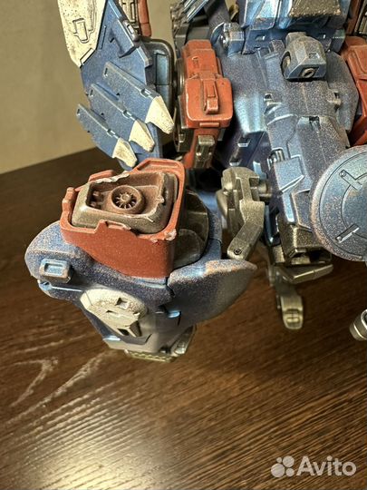 Joytoy Dark Source Purge 01 Warface Mecha