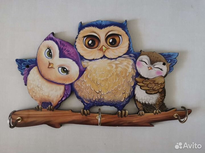 Ключница совы
