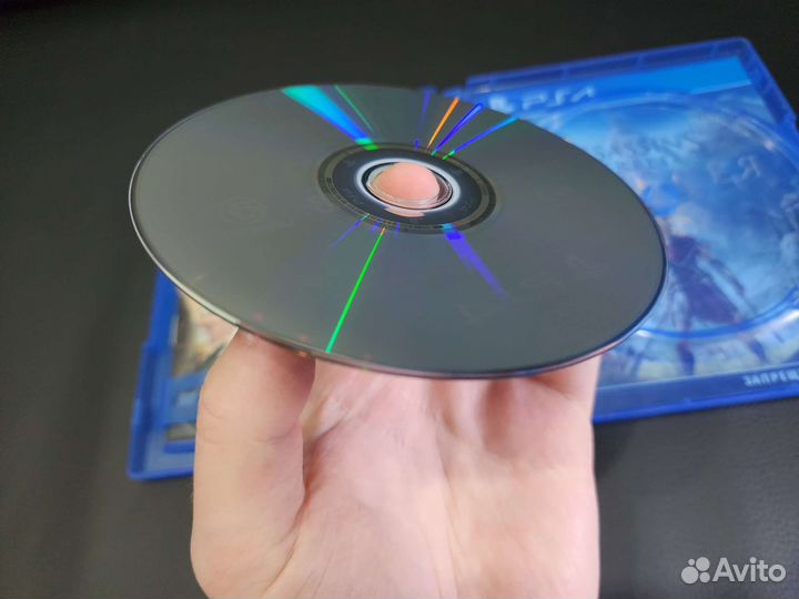 Игра Assassins Creed Odyssey на PS4