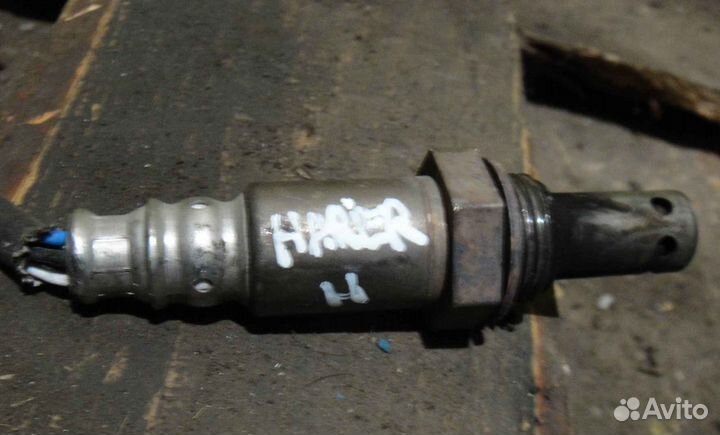 Toyota harrier Лямбда-зонд задний