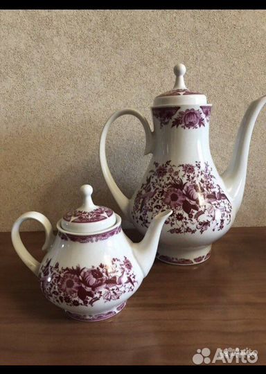 Чайный сервиз гдр