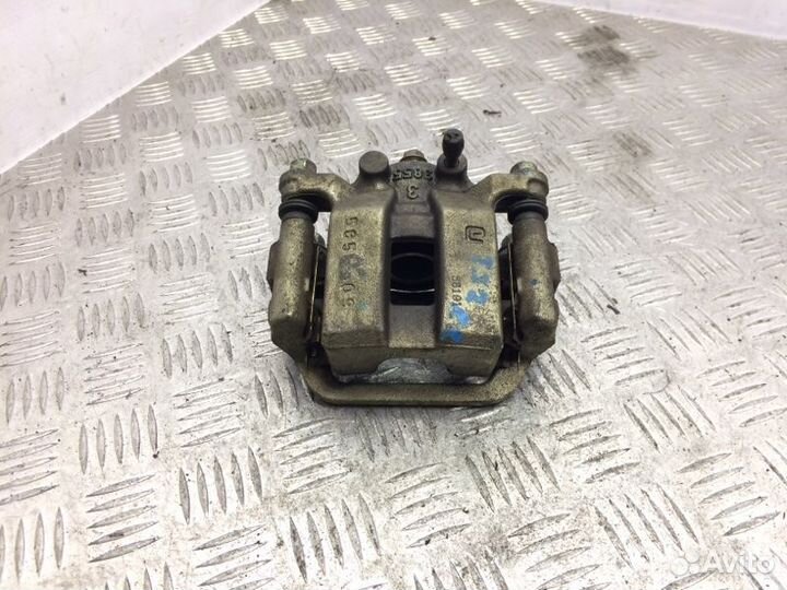 Суппорт тормозной задний правый Nissan X-Trail T32