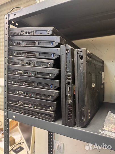 Ноутбуки Lenovo / IBM ThinkPad - 11шт