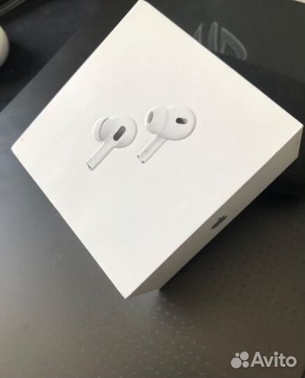 Беспроводные наушники apple airpods