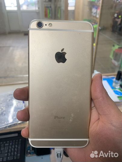 iPhone 6S Plus, 64 ГБ