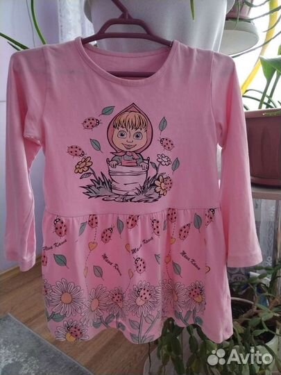 Платье для девочки