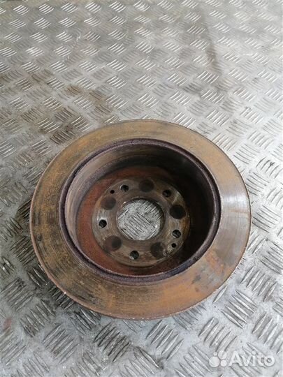 Тормозной диск задний Ssangyong Actyon New CK