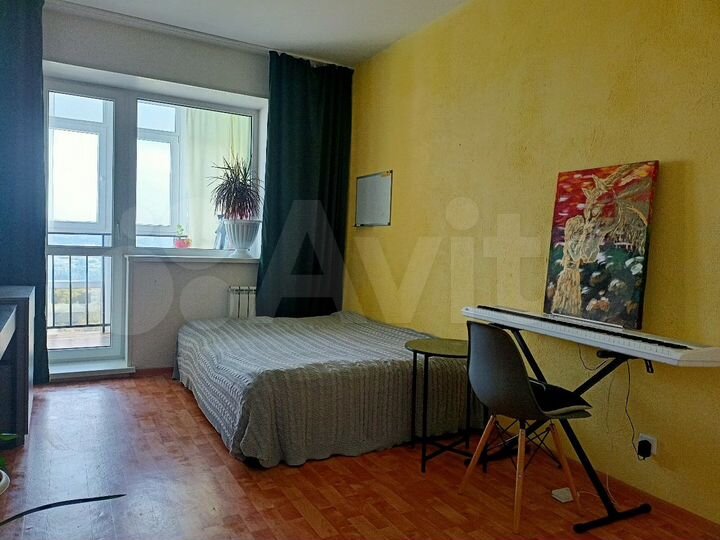 3-к. квартира, 86,1 м², 14/17 эт.