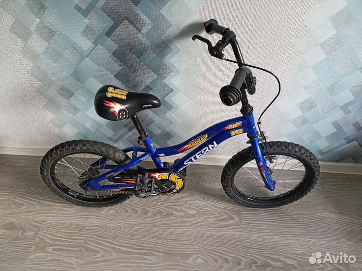 Велосипед детский Stern Rocket 16