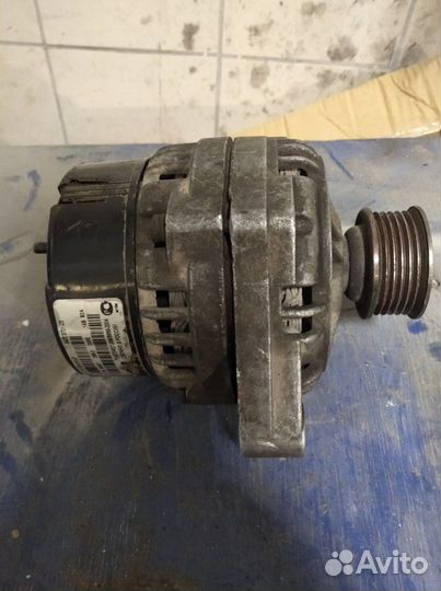 Генератор ваз 2110-2114-2170 газ