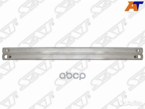 Усилитель бампера Nissan Murano 02-08 (Спереди)