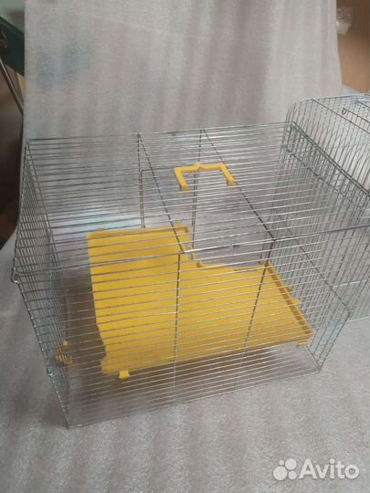 Клетки без поддонов (Н.Ельцовка)