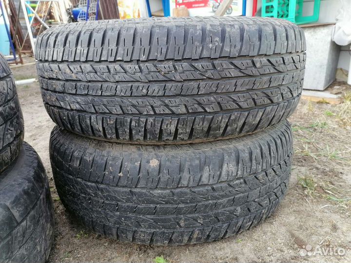 Yokohama Geolandar A/T G015 255/65 R17